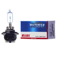 Лампа KOITO 0756W высокотемпературная Whitebeam 9005 (HB3) 12V 65W (120W)