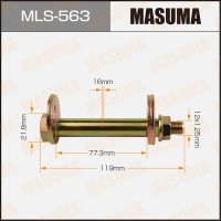 Болт эксцентрик Mitsubishi Pajero 99-06 MASUMA MLS-563