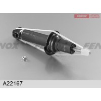 Амортизатор FENOX A22167 Peugeot 407 (6D) 04-10 задний; г/масло