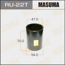 Оправка MASUMA для выпрессовки, запрессовки сайлентблоков 54 x 47 x 70 RU22T