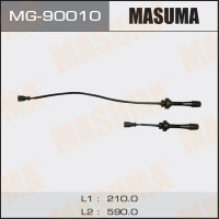 Провода в/в Mazda Familia 01-, MPV 99- (FP-DE, FS-ZE, FS-DE) MASUMA MG-90010