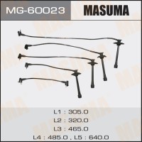 Провода в/в Toyota Caldina 92-, Corolla 92- (4SFE) MASUMA MG-60023
