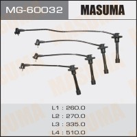 Провода в/в Toyota Caldina 96-97, Carina (7AFE) MASUMA MG-60032
