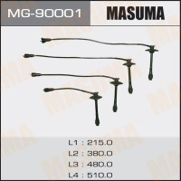 Провода в/в Toyota Caldina 96-02, Camry (SV40) 96-98, Carina 96-, RAV 4 97- (3SFE, 4SFE, 5SFE) Masuma