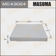 Фильтр салона MASUMA KIA/ HYUNDAI/ V2000, V2700 07- (1/40)