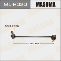 Стойка стабилизатора Honda CR CR-V (RE, RM) 06-17 переднего MASUMA MLH020