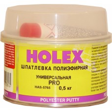 Шпатлевка Holex Pro универсальная 0,5 кг HAS-5765