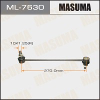 Стойка стабилизатора Suzuki SX4 06-, Liana 01-08, Swift 10- переднего MASUMA ML-7630