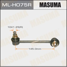 Стойка стабилизатора Honda Accord (CU, CR) 08- заднего MASUMA правая ML-H075R
