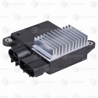 Резистор LUZAR LFR2507 вент. охл Mazda CX-7 (06-)