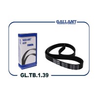 Ремень поликлиновый 6PK1130 Gallant Renalt Logan/LADA Largus/Nissan Almera