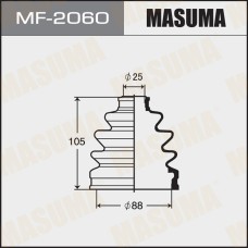 Пыльник ШРУС 88 x 105 x 25 MASUMA MF-2060