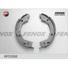 Колодки стояночного тормоза Hyundai Tucson; Kia Sportage 04- Fenox BP53086