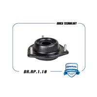 Опора амортизатора Hyundai Accent (ТагАЗ); Getz 02- переднего Brave BR.RP.1.10