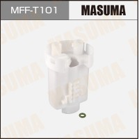 Фильтр топливный в бак Toyota Yaris/Vitz, Platz, 99-05, Raum 97-11 MASUMA MFF-T101