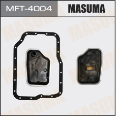 Фильтр АКПП Ford Focus 98-11, C-Max 07-, Fiesta 08-; Mazda 3 (BK) 03-11, 6 (GG) 02-08 + прокладка MASUMA MFT-4004