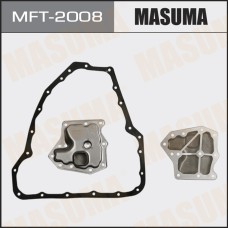 Фильтр АКПП Nissan Bluebird 91-, Maxima 94-06, Primera (P12) 01-05, X-Trail (T30) 01- + прокладка MASUMA MFT-2008