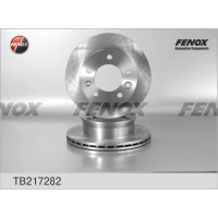 Диск тормозной FENOX TB217282 MB SPRINTER пер. вент. 276*22