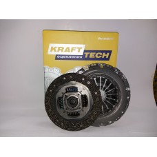 Сцепление Chery (A5) Fora 07- Krafttech W03225I9