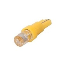 Светодиод 12 В 1,2 Вт без цоколя желтый 1 LED (приборная) Xenite 1009199