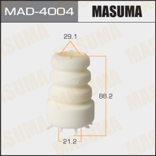 Отбойник амортизатора MASUMA 21.2 x 29.1 x 88.2 Mazda 6, Mazda 6 Wagon/GJ# MAD-4004