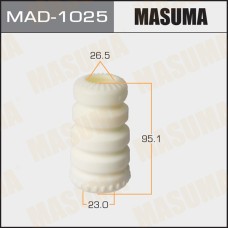 Отбойник амортизатора MASUMA 23 x 26.5 x 95.1 RAV 4/ACA30L, GSA33L MAD-1025