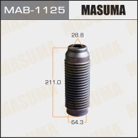 Пыльник амортизатора Suzuki SX4 06-14 переднего MASUMA MAB-1125