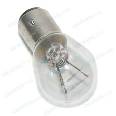 Лампа 24 В 21/5 Вт 2х-контактная металлический цоколь 10 шт. Osram 7537TSP