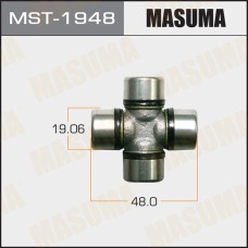 Крестовина рулевого механизма 19.05 x 48 MASUMA