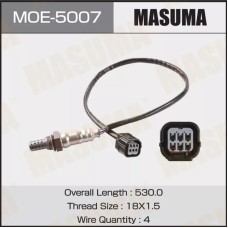 Датчик кислорода Honda CR-V (RE) 06- (K24A, K24Z4) Masuma MOE-5007