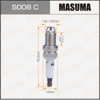 Свеча зажигания MASUMA BKR6EKB-11 (3583)