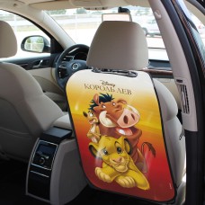 Защита спинки переднего сиденья Azard Disney Король лев саванна
