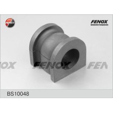 Втулка стабилизатора FENOX BS10048 Honda Accord 2.0-2.4, 2.2D 03-08 передняя, d26мм
