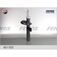 Амортизатор FENOX A51023 Peugeot 206 98-, Peugeot Partner 02-08; Citroen Berlingo 02-08 пер.газ.L