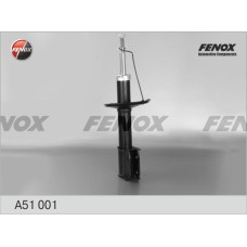 Амортизатор FENOX A51001 Renault Logan 04- пер.газ.