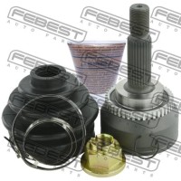 ШРУС FEBEST 0410DG4A43 ШРУС MITSUBISHI CARISMA/SPACE STAR 1.9D 00-06 нар.(ABS)