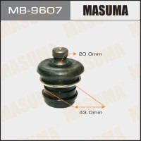 Шаровая опора Mitsubishi Grandis 03-01 MASUMA MB-9607