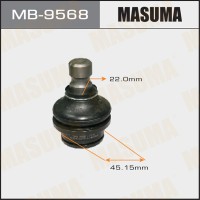 Шаровая опора Nissan Pathfinder (R51) 05-14 задняя верхняя MASUMA MB-9568