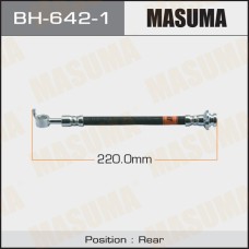 Шланг тормозной Nissan Juke (F15) 10- задний MASUMA правый BH-642-1
