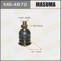 Шаровая опора Nissan Maxima (A32) 95-00, Cefiro 94-98 переднего нижняя MASUMA MB-4872