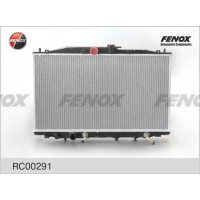 Радиатор FENOX RC00291 HONDA ACCORD 2.4 03-