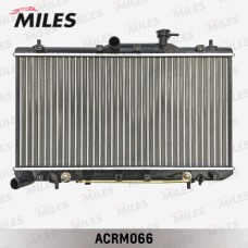 Радиатор охлаждения Hyundai Accent (ТагАЗ) АКПП Miles ACRM066