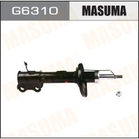 Амортизатор Toyota Caldina 92-02, Carina 92-02, Corona 92-01 задний MASUMA газовый левый G6310