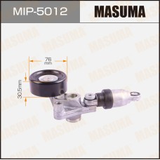 Ролик приводного ремня Honda Crosstour 12-15 (J35) с натяжителем MASUMA MIP-5012