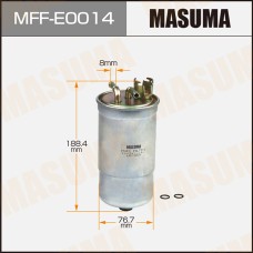 Фильтр топливный VAG A4 (B5) 95-, A6 (C5) 97-; Octavia I 96-; LT 28-46 96-, Passat (3B) 96- Masuma MFF-E0014