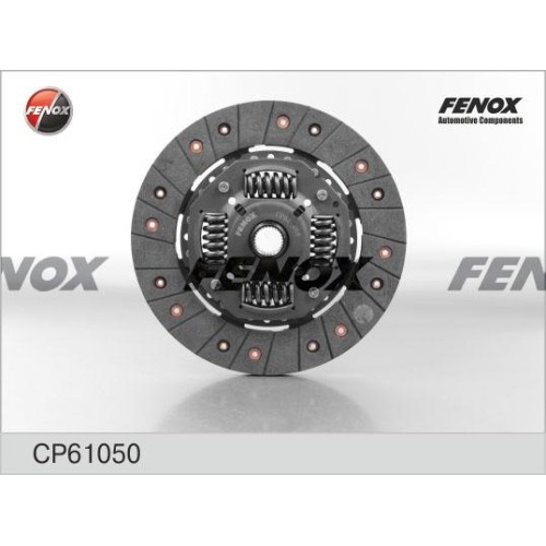 Диск сцепления FENOX CP61050 (D215) VW Passat 1.8