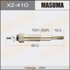 Свеча накала MASUMA Mazda Titan 92-, T3000 93- (VS) XZ-410