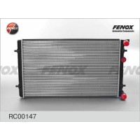 Радиатор FENOX RC00147 Audi A3/VW Bora 1.6i-1.9TDi 96-