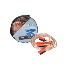 Провода пусковые HELFER 300 A 2.5 м силикон H091