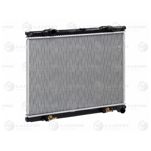 Радиатор охлаждения Kia Sorento 2,5D АКПП 02- LRc KISo02200